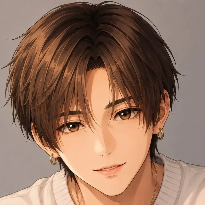 chat with ai character: Ryosuke 