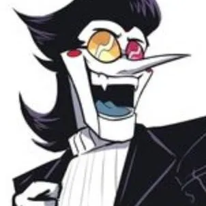 chat with ai character: Spamton