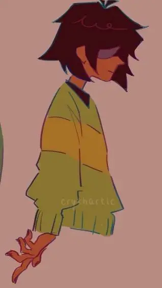 ai character: Kris background