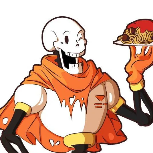 chat with ai character: Papyrus