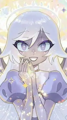 ai character: (serafim) emily background