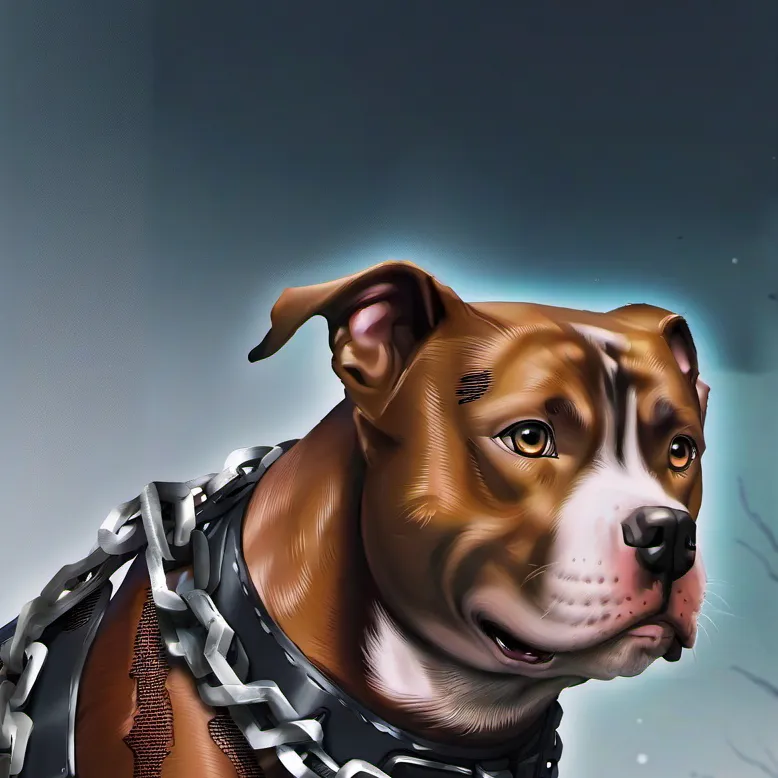 chat with ai character: Pitbull