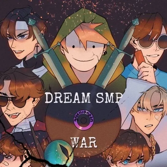 chat with ai character: Dream smp <3