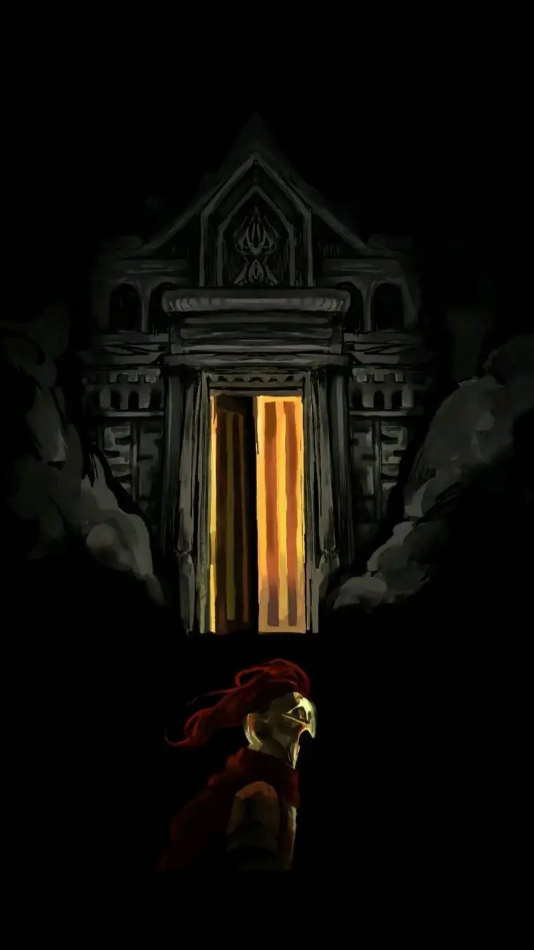 ai character: Minecraft ARG background