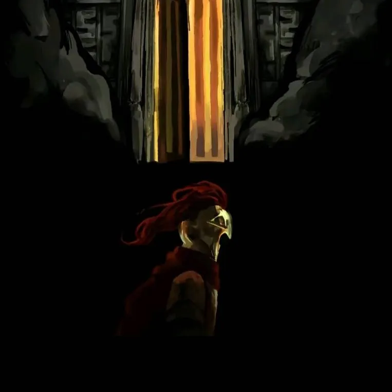 chat with ai character: Minecraft ARG