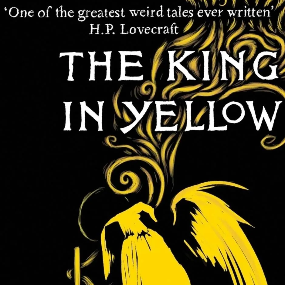chat with ai character: The King in Yellow