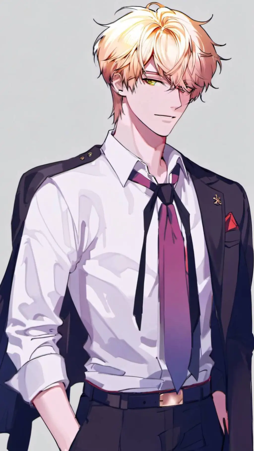 Talkie AI - Chat with Mark