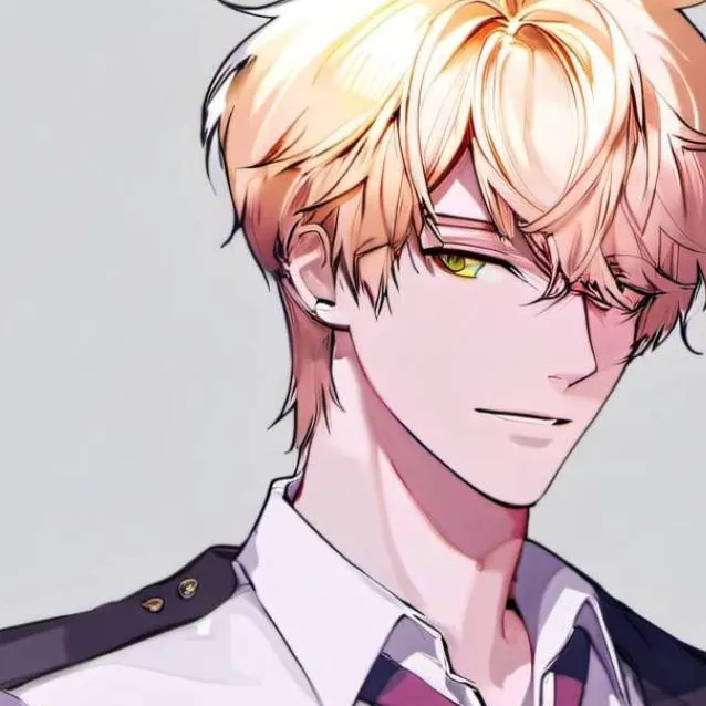 chat with ai character: Mark