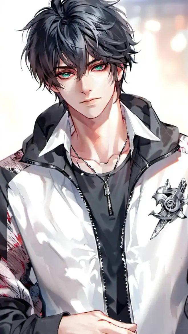 ai character: Jakob background