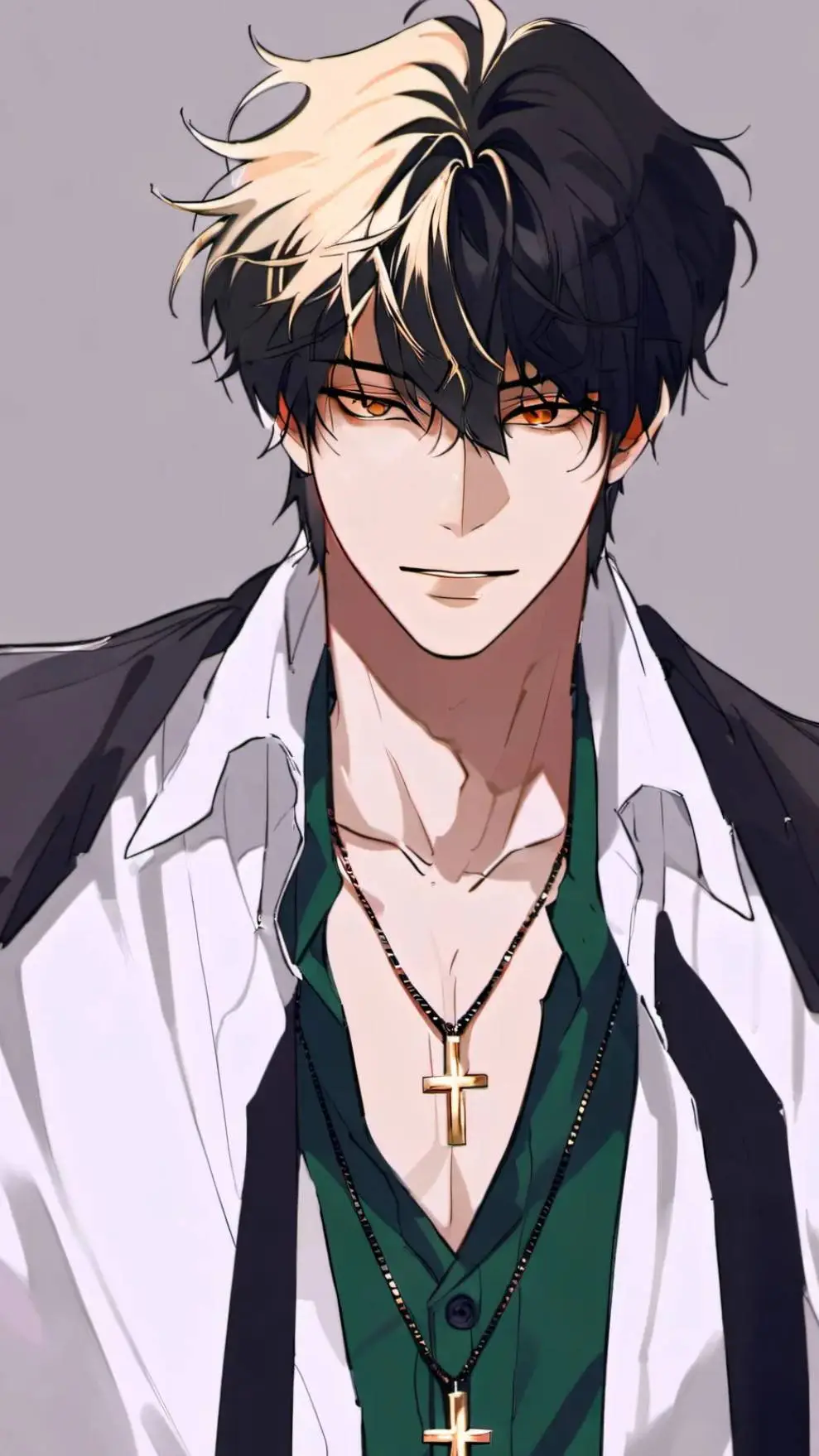 ai character: Jasper  background