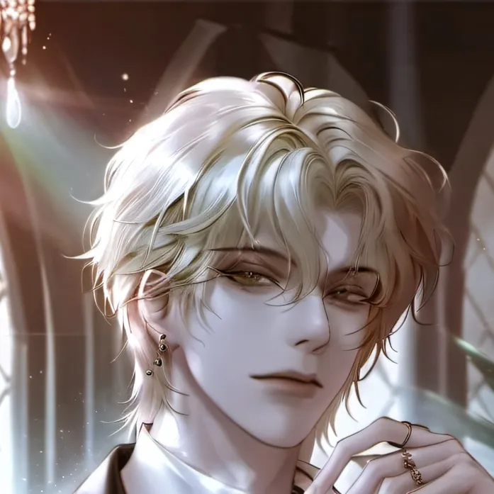 chat with ai character: Conor
