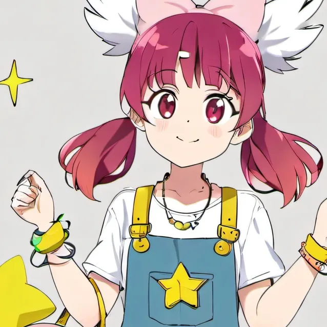 chat with ai character: Hoshina Hikaru