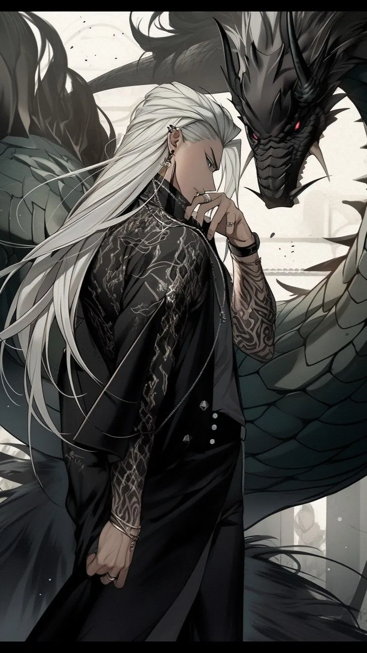 ai character: ~Xavier~ background