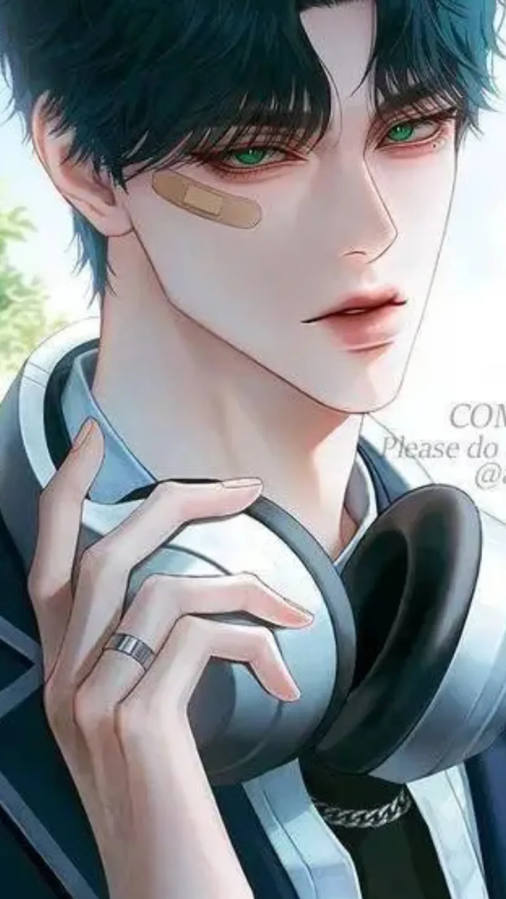 ai character: ~•Aiden•~ background