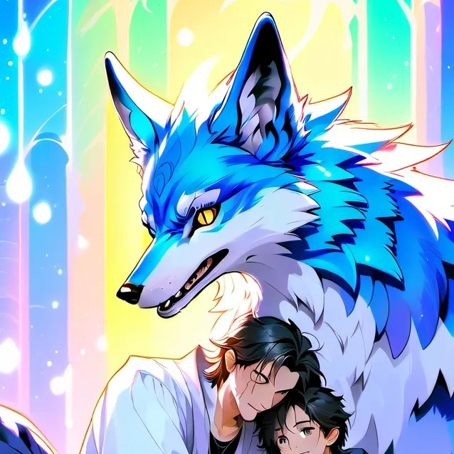 chat with ai character: fenir x harry