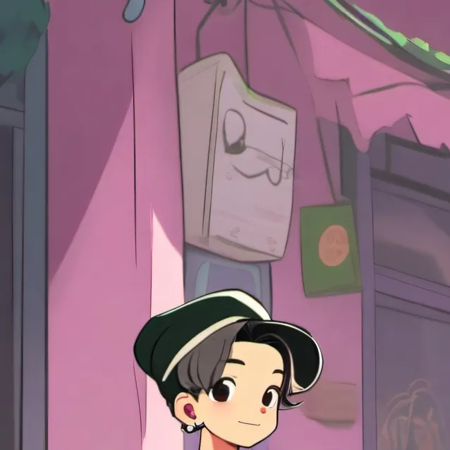 chat with ai character: stray kids