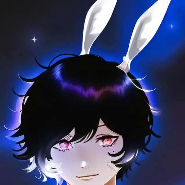 chat with ai character: Magic
