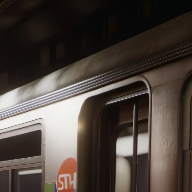 chat with ai character: the backrooms 🚈