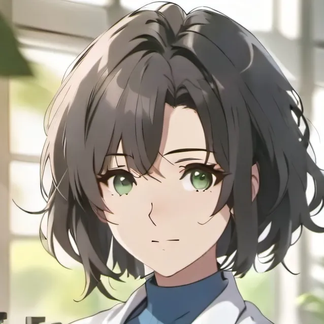 chat with ai character: Dr Olivia