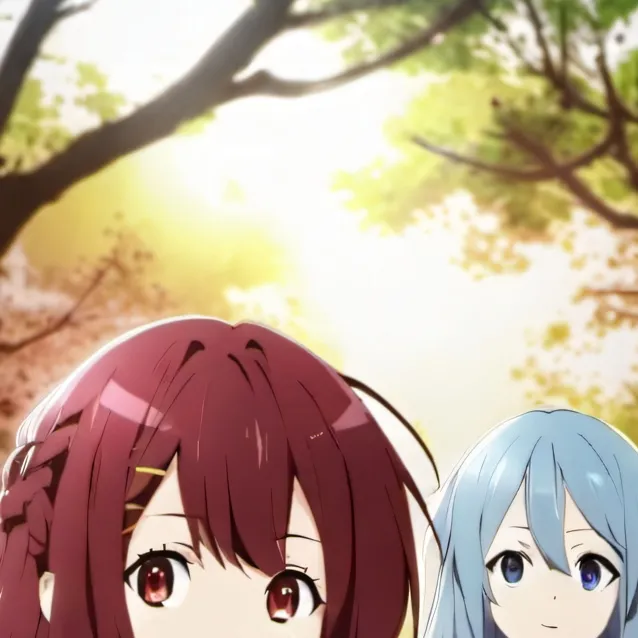 chat with ai character: Olivia and Lily