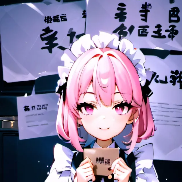chat with ai character: free maid