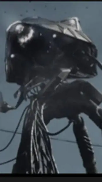 ai character: War of the Worlds background