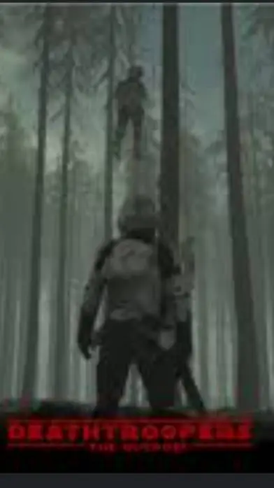 ai character: death Troopers background