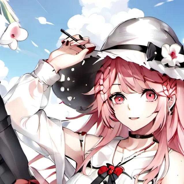 chat with ai character: Lila