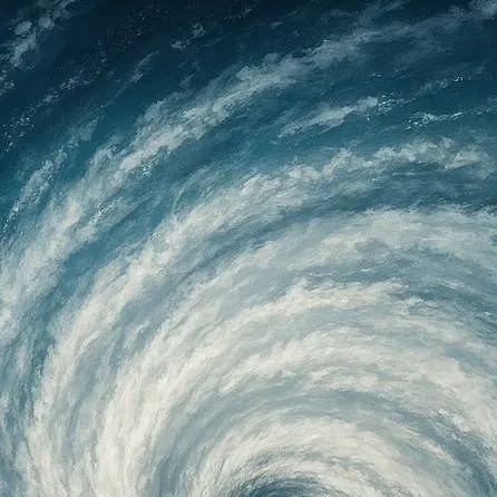 chat with ai character: hurricane disaster