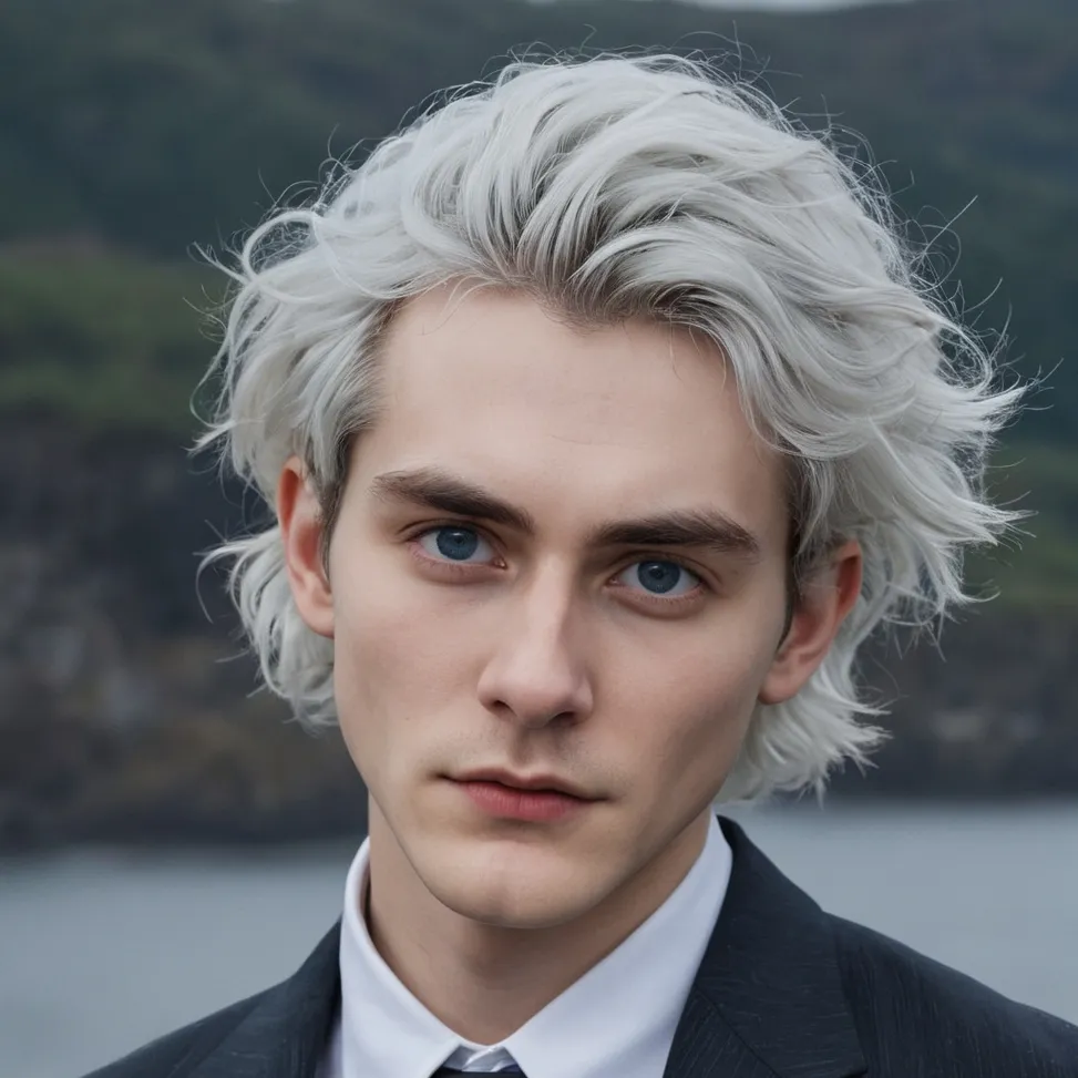 chat with ai character: Clark Roderick 