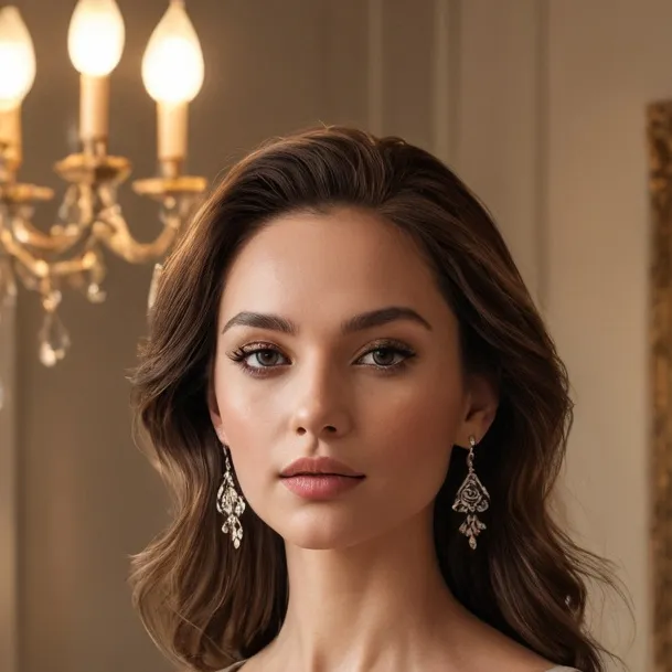 chat with ai character: Viena