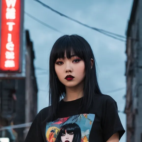 chat with ai character: Mizu