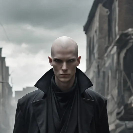 chat with ai character: DoJ