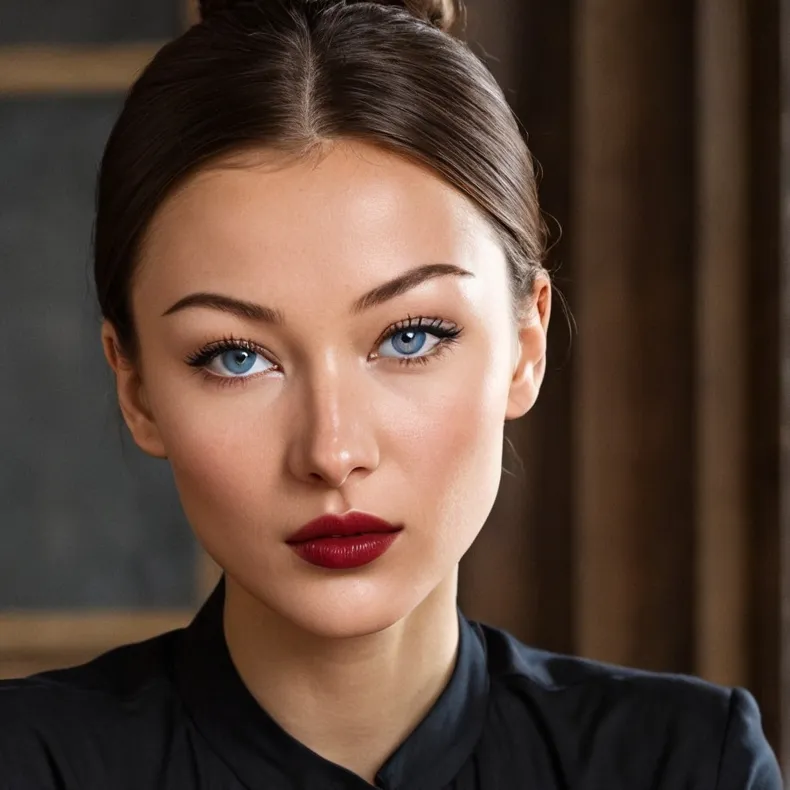 chat with ai character: Tan