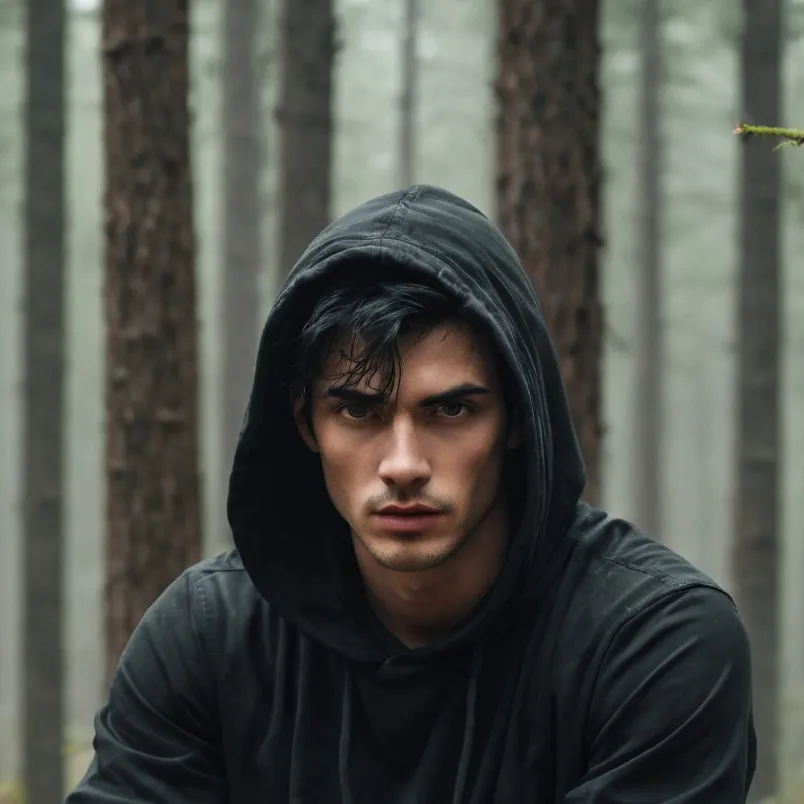 chat with ai character: Adrian