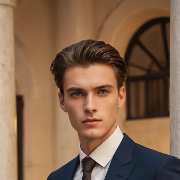 chat with ai character: Alexander Whitmore