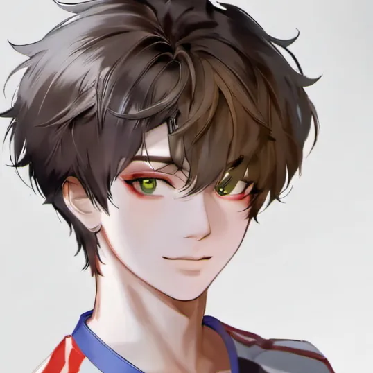 chat with ai character: Chris