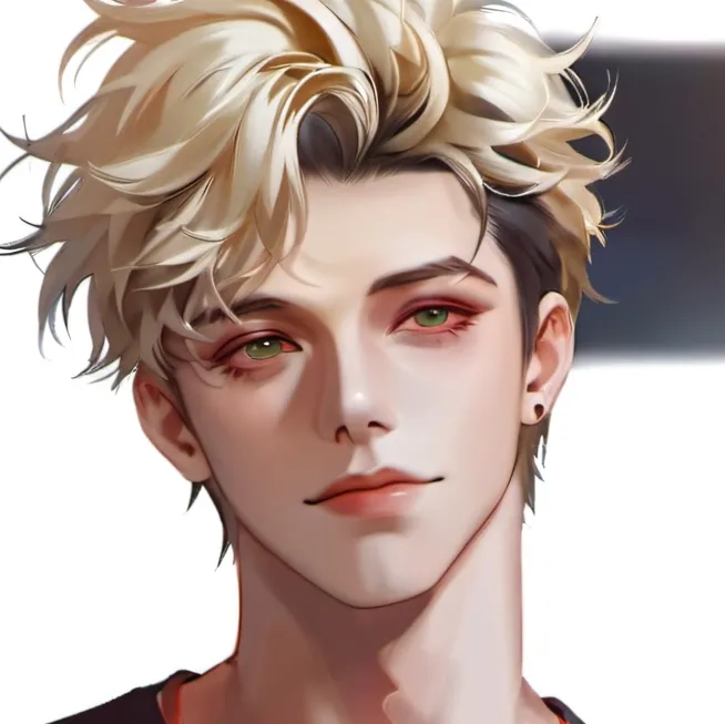 chat with ai character: Chris