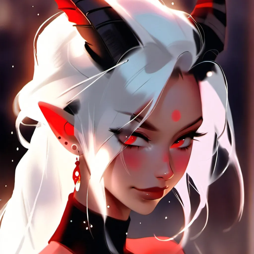 chat with ai character: Salora