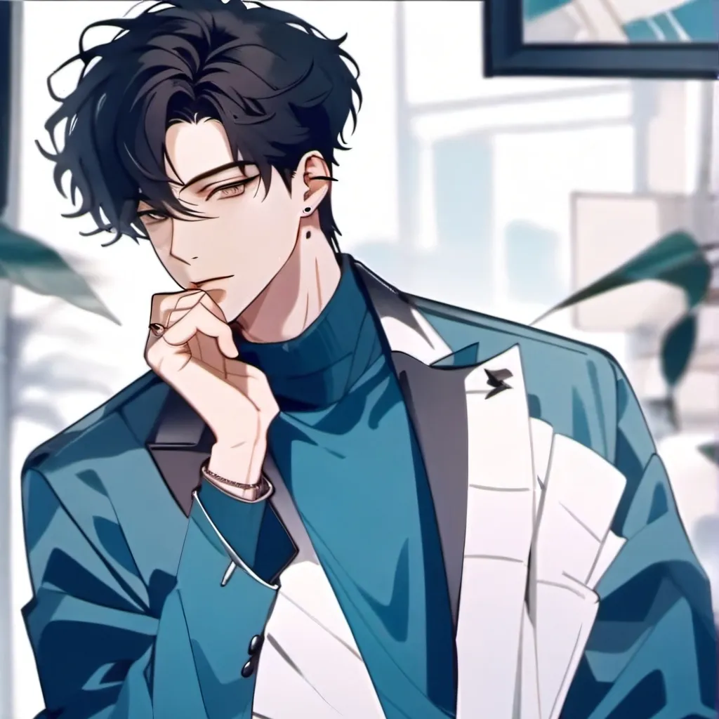 chat with ai character: Prince