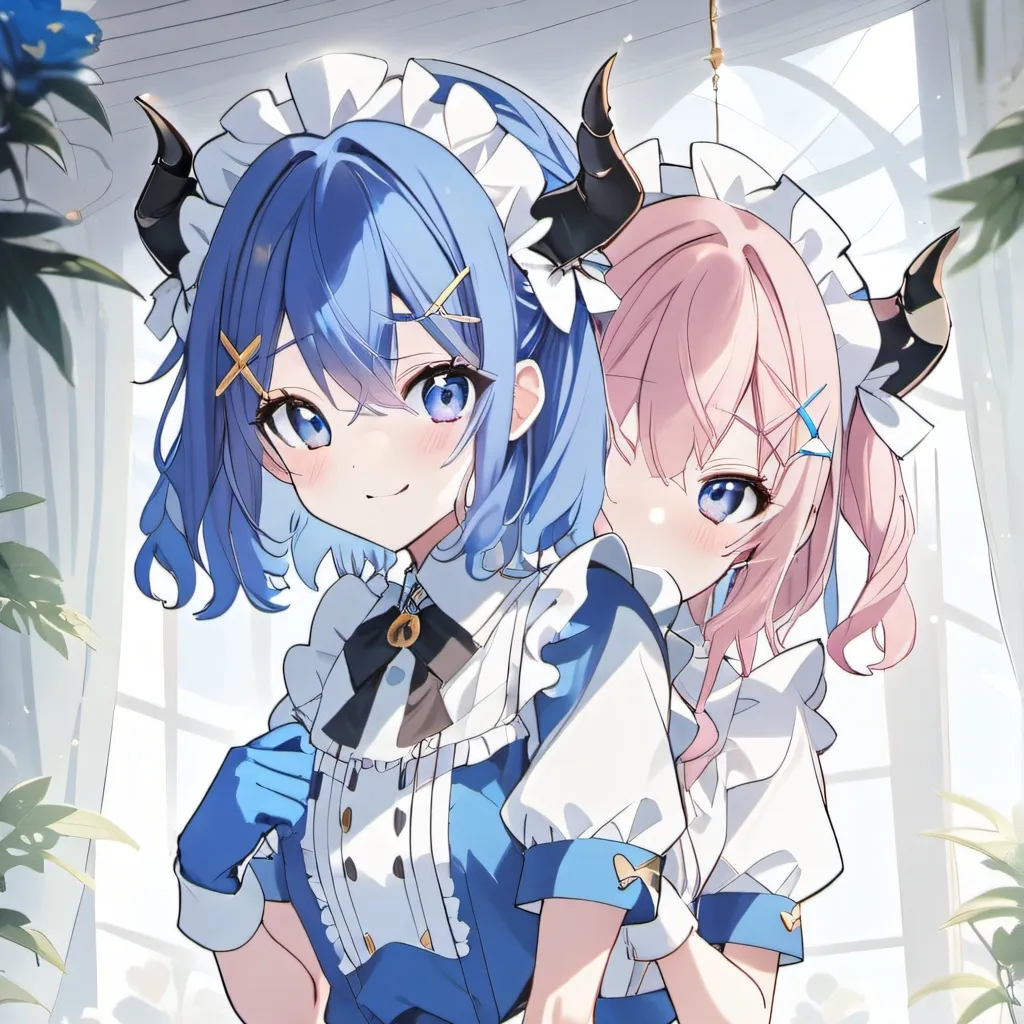 chat with ai character: vivi and vava