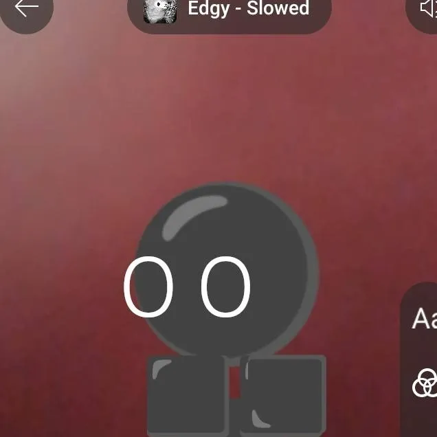 chat with ai character: Blacky!! 