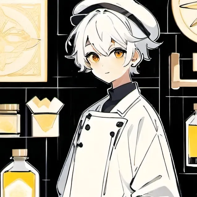 chat with ai character: Mathieu 