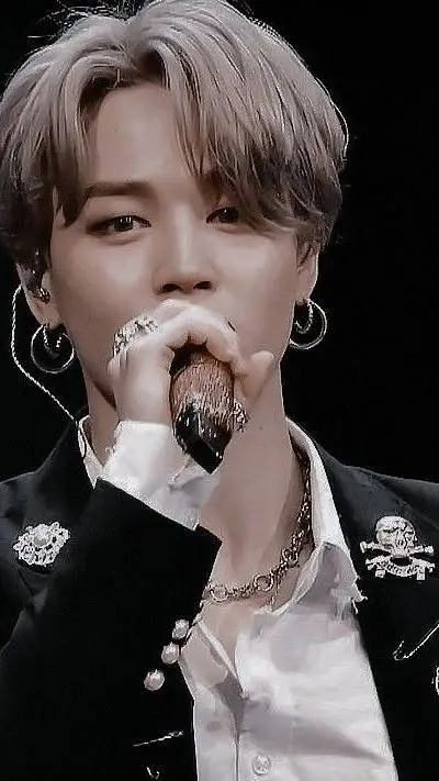 ai character: Jimin  background