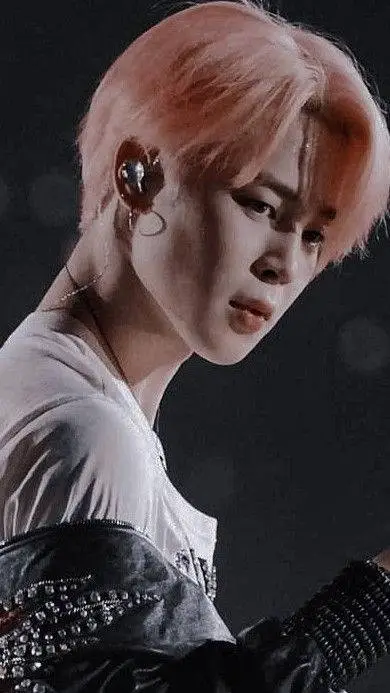 ai character: Jimin  background
