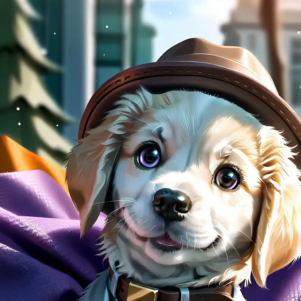 chat with ai character: Churro