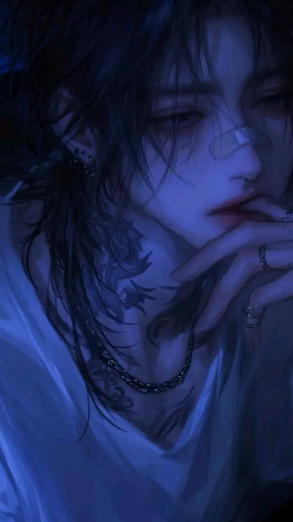 ai character: Howard background