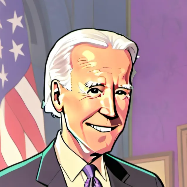 chat with ai character: Joe Biden 