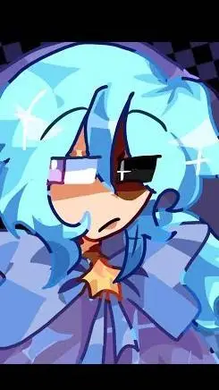 ai character: Astro Novalite~ background