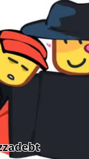 ai character: Pizzadebt! background